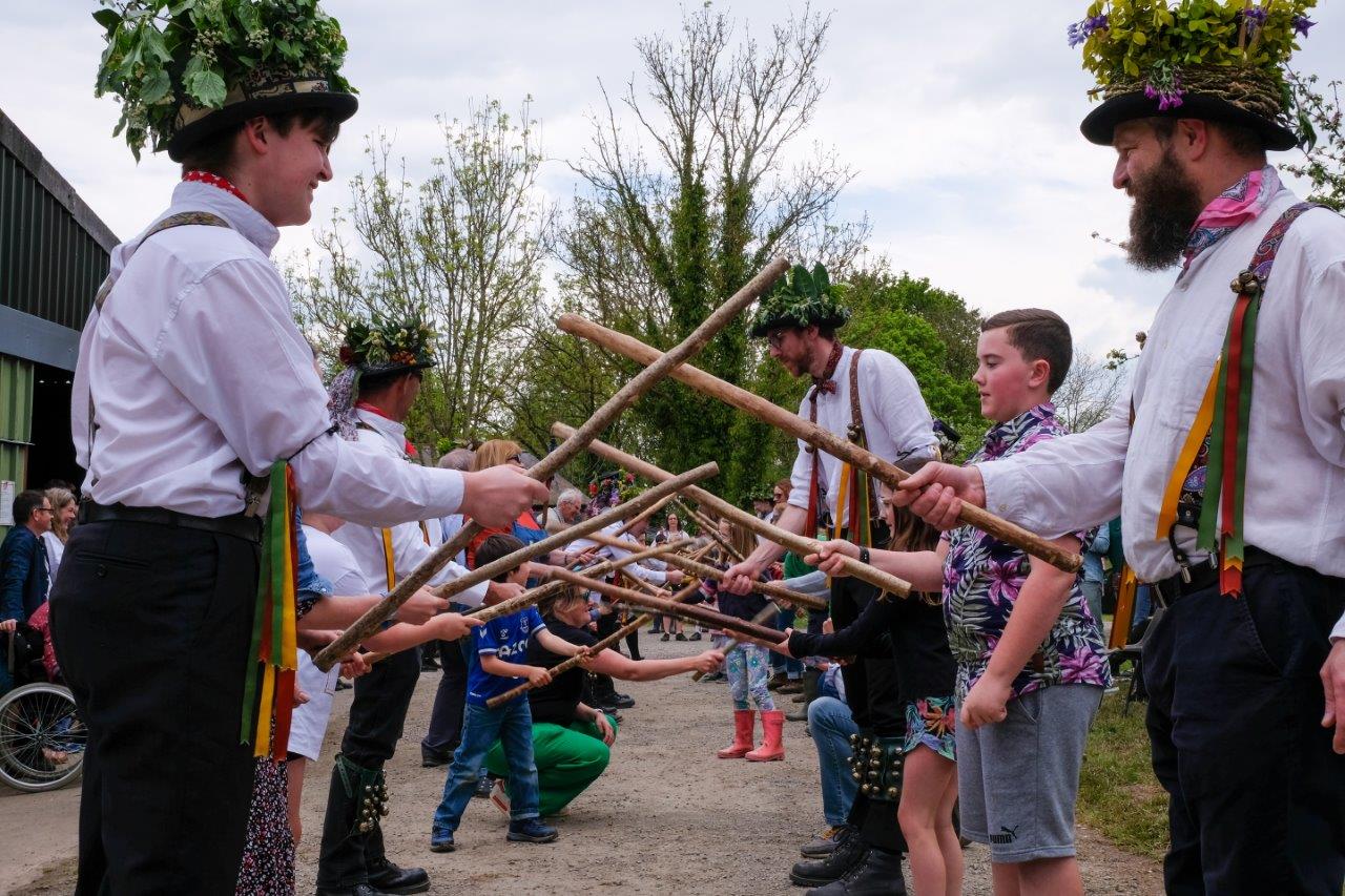 Morris in Putley